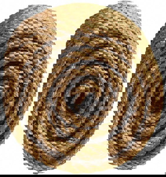 100' Max Length Sisal Twisted Rope