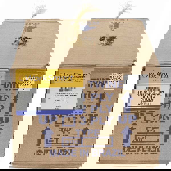 Tube Twine: Sisal, Natural Color