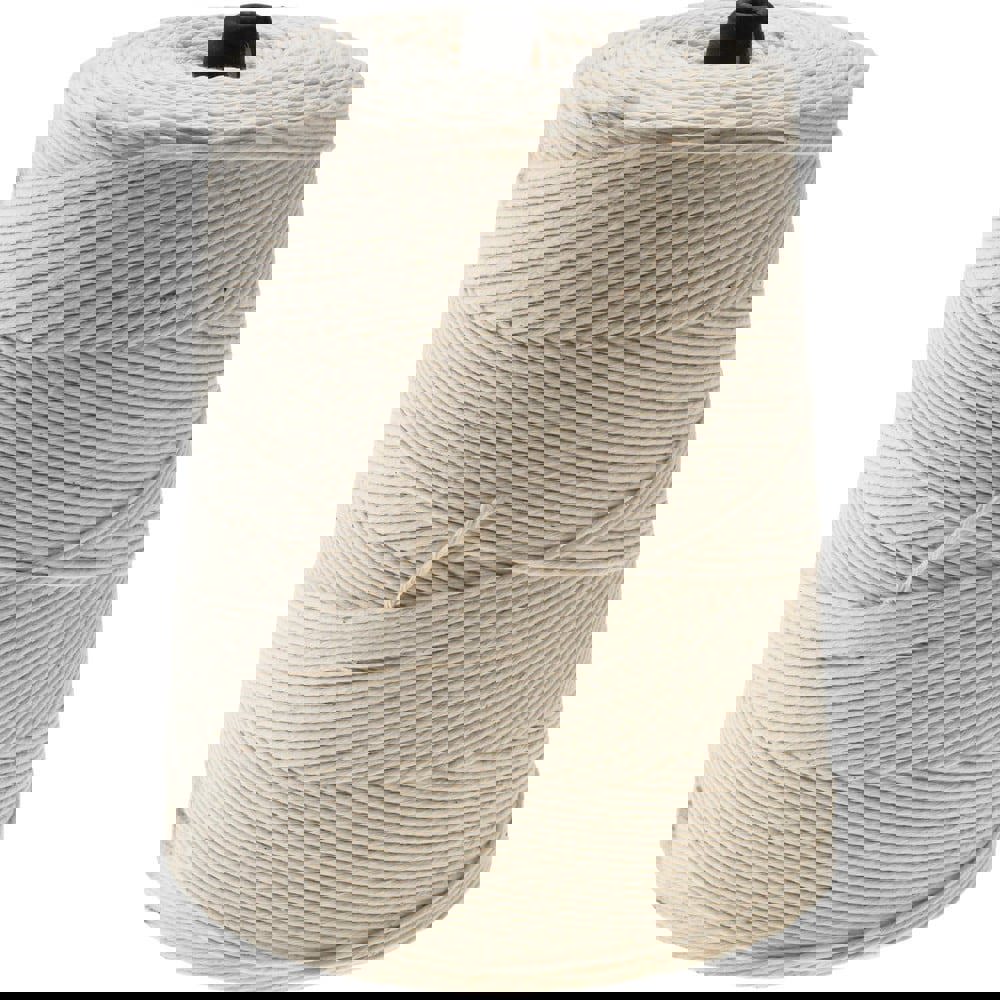 Ball Twine: Cotton, Natural Color