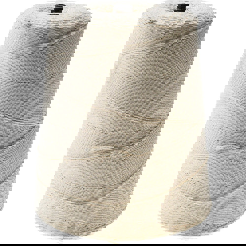 Ball Twine: Cotton, Natural Color