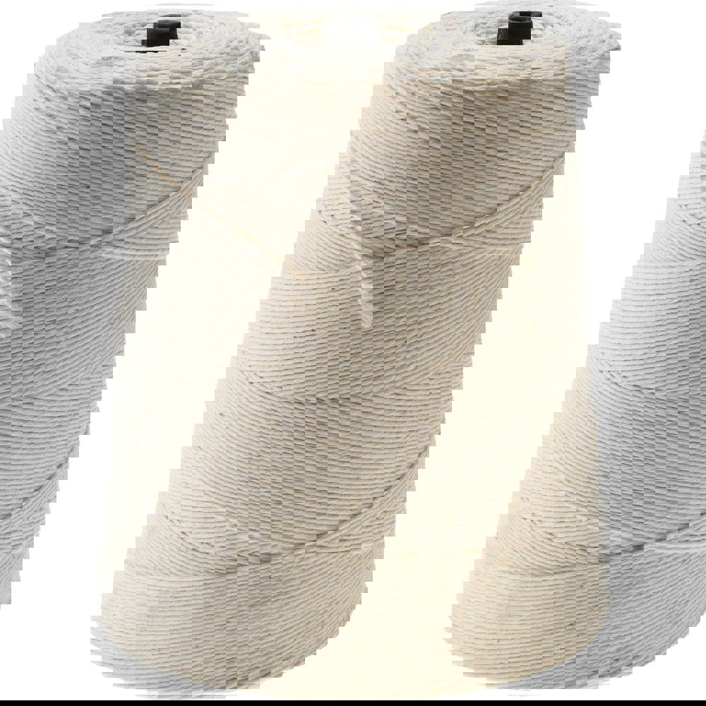 Ball Twine: Cotton, Natural Color