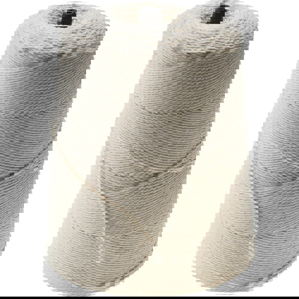 Ball Twine: Cotton, Natural Color