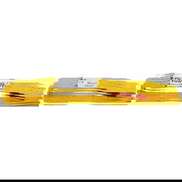 Sling: 3' Long, 9,600 lb Vertical