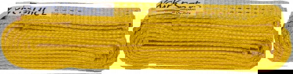 Flat Eye & Eye, Type 3 Web Sling: 12' Long, Polyester