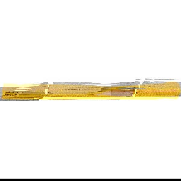 Flat Eye & Eye, Type 3 Web Sling: 3' Long, Polyester