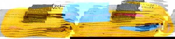 Sling: 8' Long, 17,200 lb Vertical