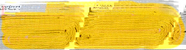 Endless, Type 5 Web Sling: 16' Long, Polyester