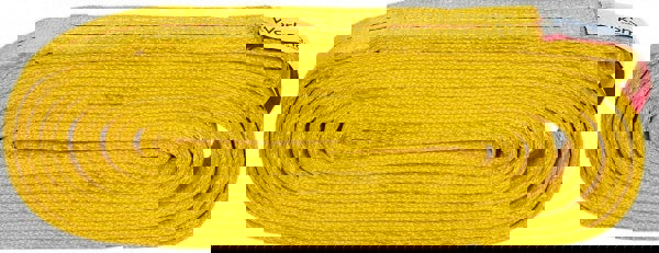 Endless, Type 5 Web Sling: 16' Long, Polyester