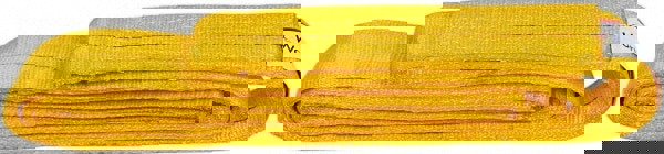 Endless, Type 5 Web Sling: 6' Long, Polyester