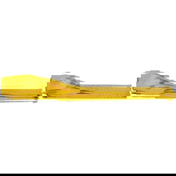 Twisted Eye & Eye, Type 4 Web Sling: 4' Long, Polyester