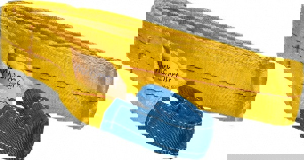 Sling: 8' Long, 17,200 lb Vertical