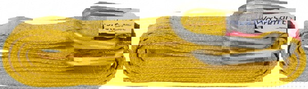 Universal Link, Type U Web Sling: 12' Long, Polyester