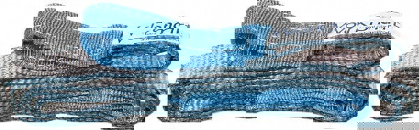 Flat Eye & Eye, Type 3 Web Sling: 6' Long, Polyester