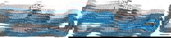 Flat Eye & Eye, Type 3 Web Sling: 18' Long, Polyester