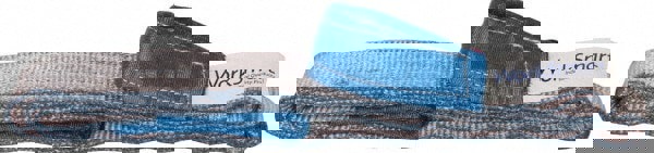 Flat Eye & Eye, Type 3 Web Sling: 5' Long, Polyester