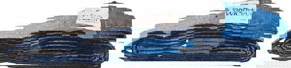 Flat Eye & Eye, Type 3 Web Sling: 16' Long, Polyester