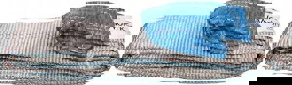 Flat Eye & Eye, Type 3 Web Sling: 5' Long, Polyester