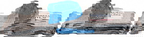 Flat Eye & Eye, Type 3 Web Sling: 10' Long, Polyester