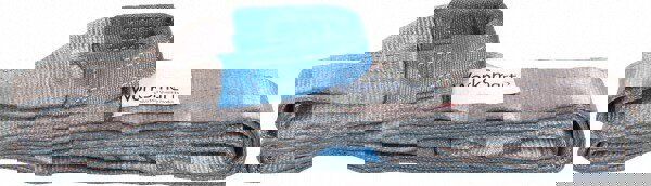 Flat Eye & Eye, Type 3 Web Sling: 14' Long, Polyester