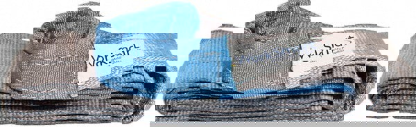 Flat Eye & Eye, Type 3 Web Sling: 6' Long, Polyester