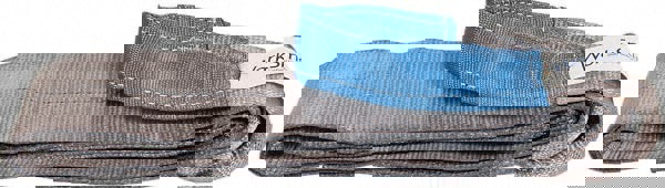 Flat Eye & Eye, Type 3 Web Sling: 8' Long, Polyester