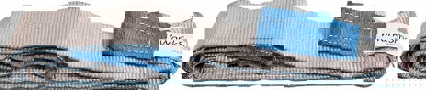 Flat Eye & Eye, Type 3 Web Sling: 10' Long, Polyester