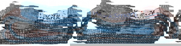 Flat Eye & Eye, Type 3 Web Sling: 5' Long, Polyester