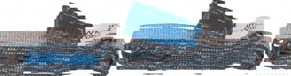 Flat Eye & Eye, Type 3 Web Sling: 8' Long, Polyester