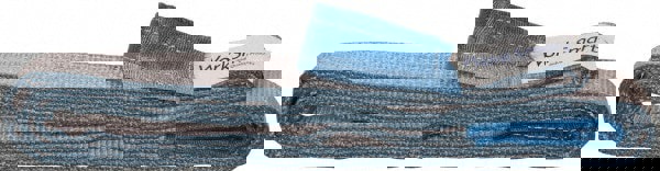 Flat Eye & Eye, Type 3 Web Sling: 10' Long, Polyester