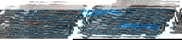 Flat Eye & Eye, Type 3 Web Sling: 18' Long, Polyester