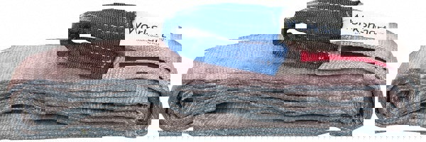 Flat Eye & Eye, Type 3 Web Sling: 10' Long, Polyester