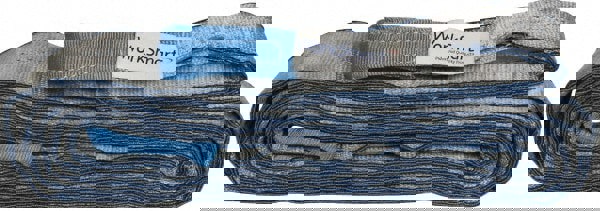 Flat Eye & Eye, Type 3 Web Sling: 20' Long, Polyester