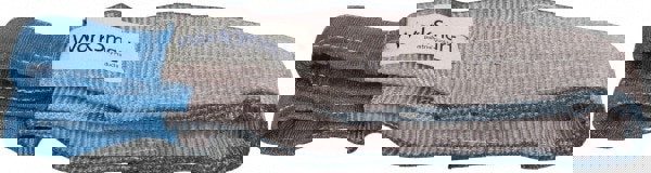 Flat Eye & Eye, Type 3 Web Sling: 3' Long, Polyester