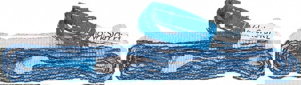 Twisted Eye & Eye, Type 4 Web Sling: 10' Long, Polyester