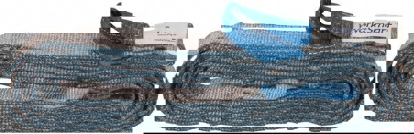 Twisted Eye & Eye, Type 4 Web Sling: 20' Long, Polyester