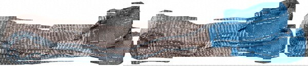 Twisted Eye & Eye, Type 4 Web Sling: 3' Long, Polyester