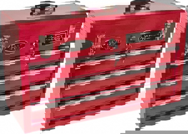 Tool Chest: 3 Drawers, 8-5/8