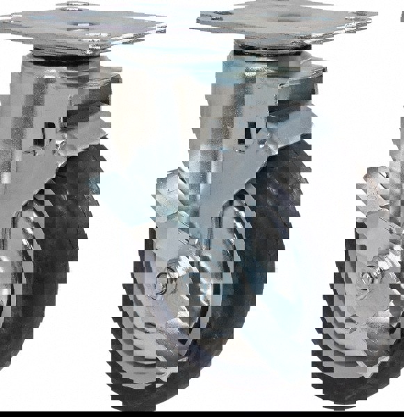 Tool Case Caster: Polypropylene