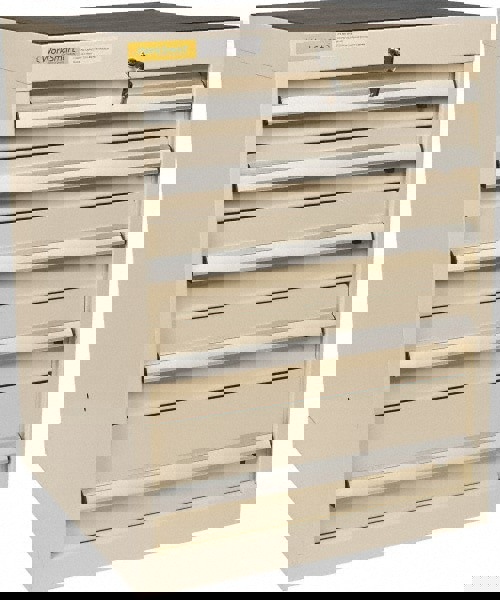 Stationary Cabinet: 24