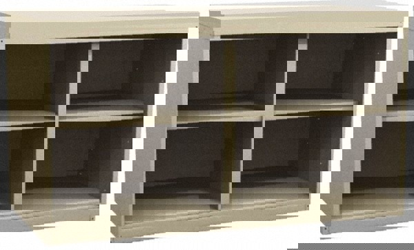 Stationary Cabinet Bench: 72