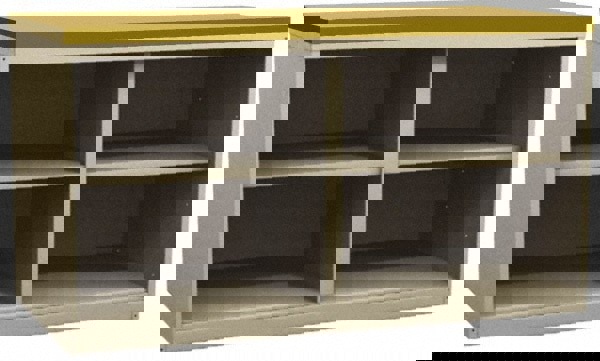 Stationary Cabinet Bench: 72