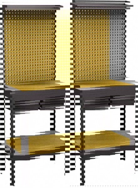 Stationary Workbench: