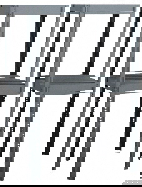 Stationary Work Table: