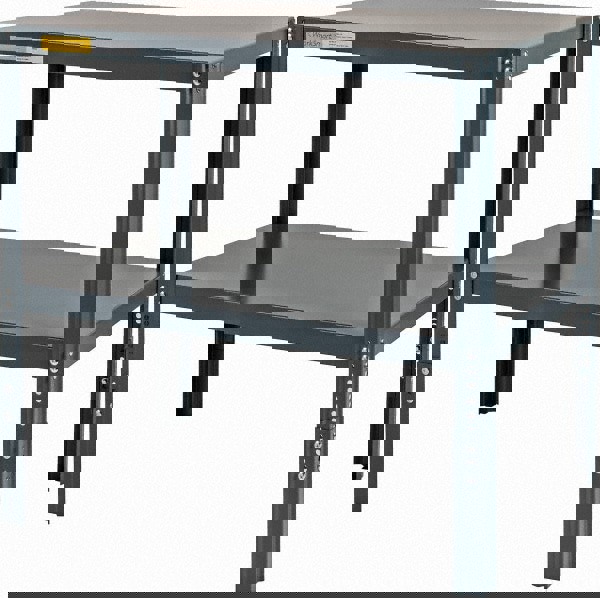 Stationary Work Table: