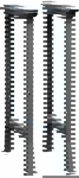 Flared Fixed Leg: for Workstations