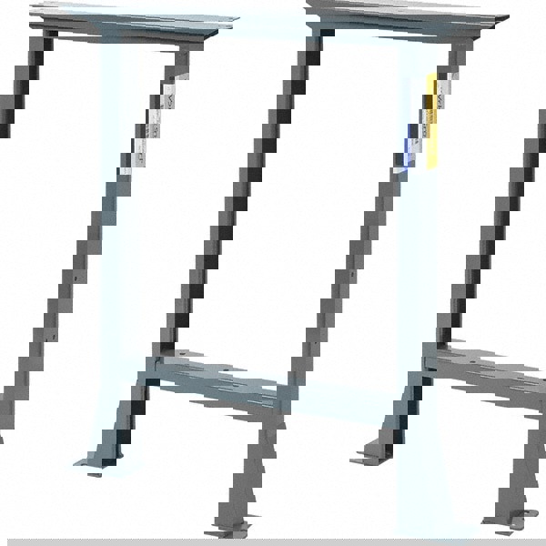 Flared Fixed Leg: for Workstations