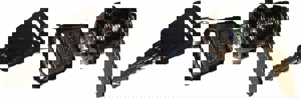 Cylinder Lock: for Workstations