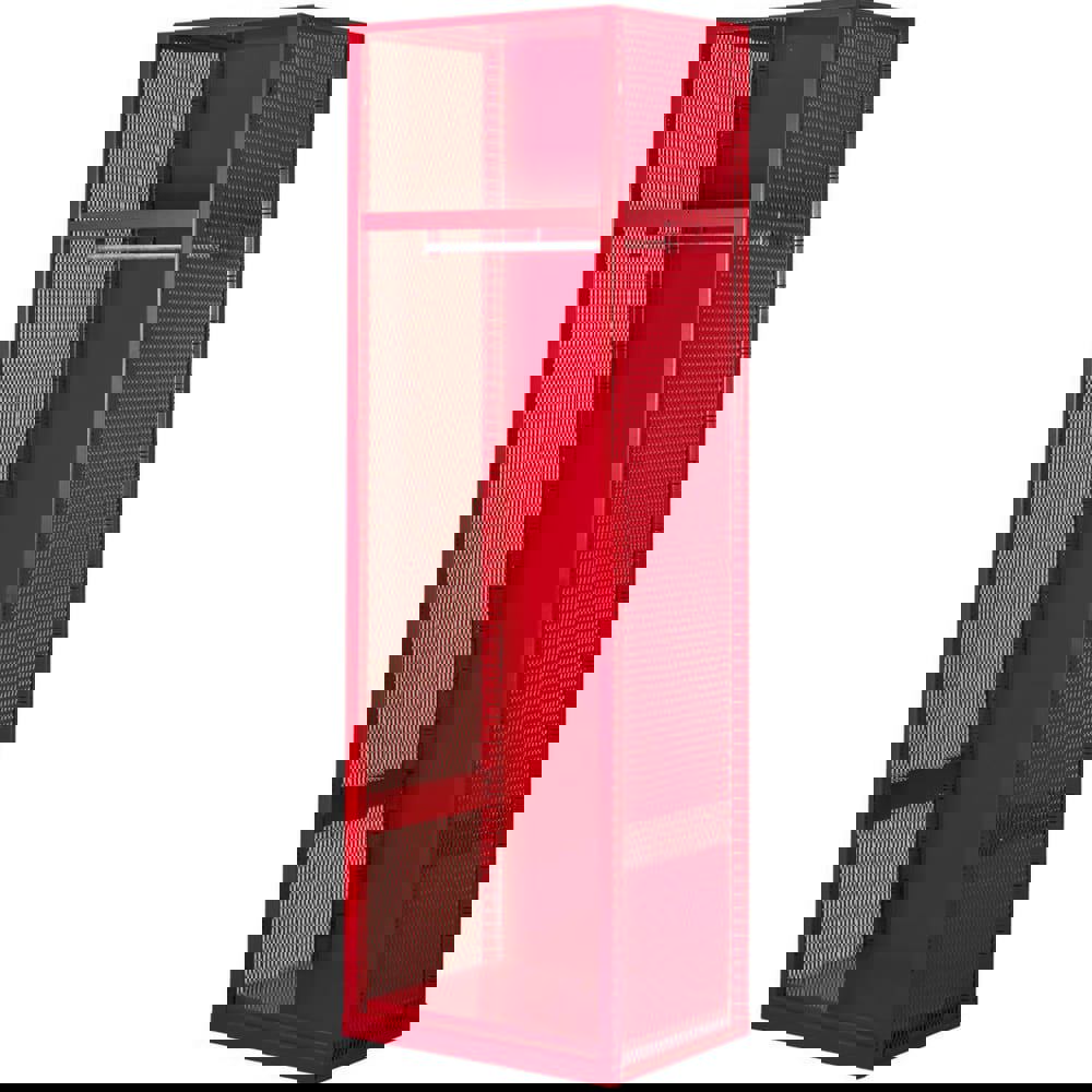 Lockers; Locker Style: Horizontal ; Locker Configuration: 1-Wide ; Assembled: Yes ; Shelf Capacity: 20 ; Handle Type: None ; Locker Material: Steel