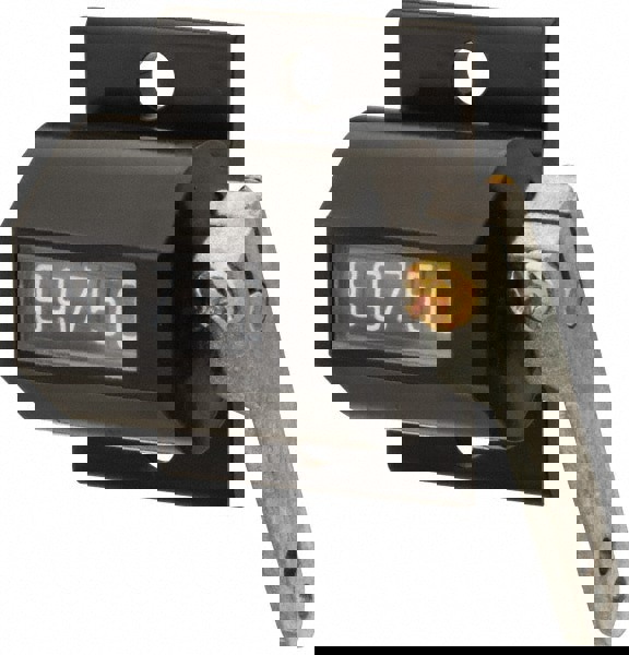 5 Digit Mechanical Display Stroke Counter
