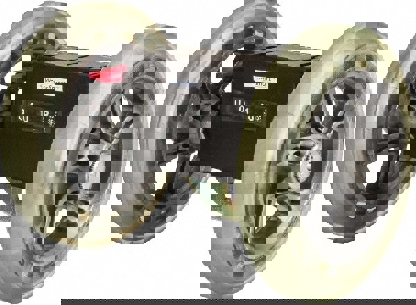 5 Digit Mechanical Display Stroke Counter